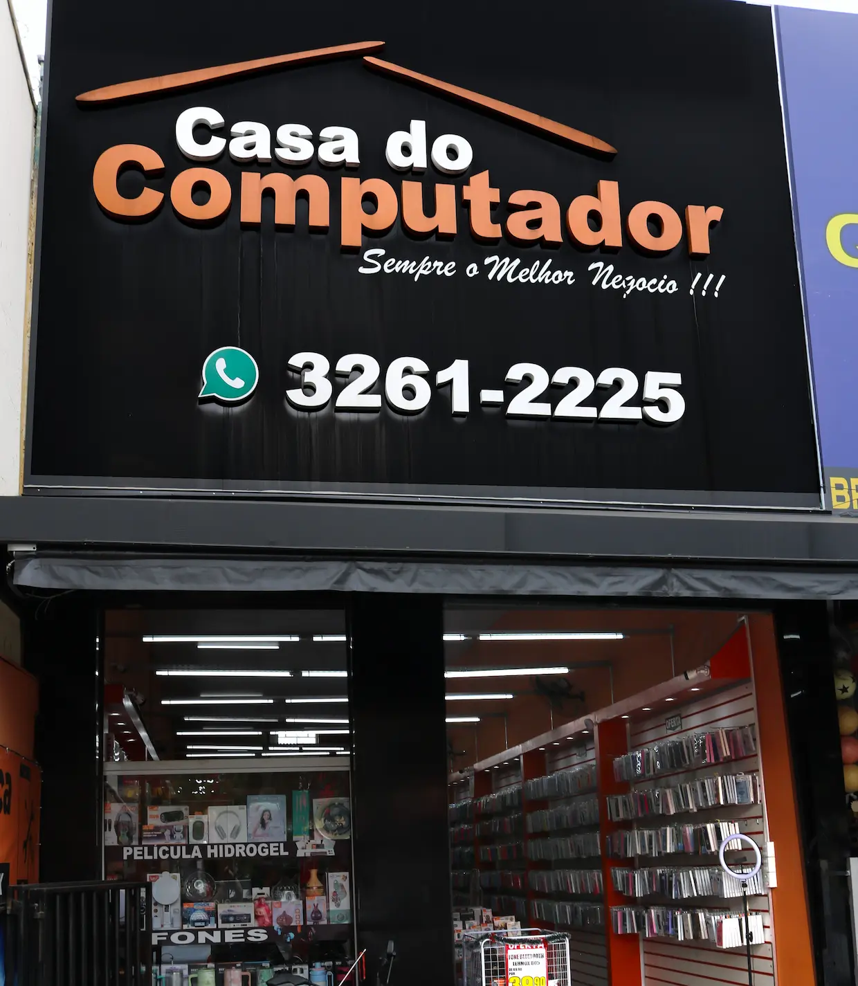 Fachada